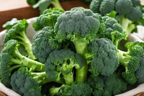 西藍(lán)花的新鮮魅力——?jiǎng)?chuàng)意攝影海報(bào)與蔬菜營(yíng)養(yǎng)價(jià)值解析