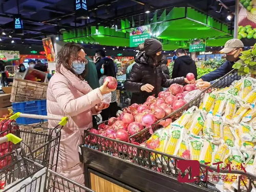 濟南市場供需穩定 告別囤貨，迎接冬儲大白菜與大宗商品降價潮